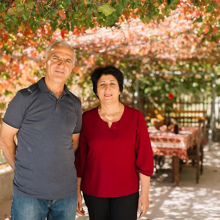 Noravank B&B Csiva Kültér fotó