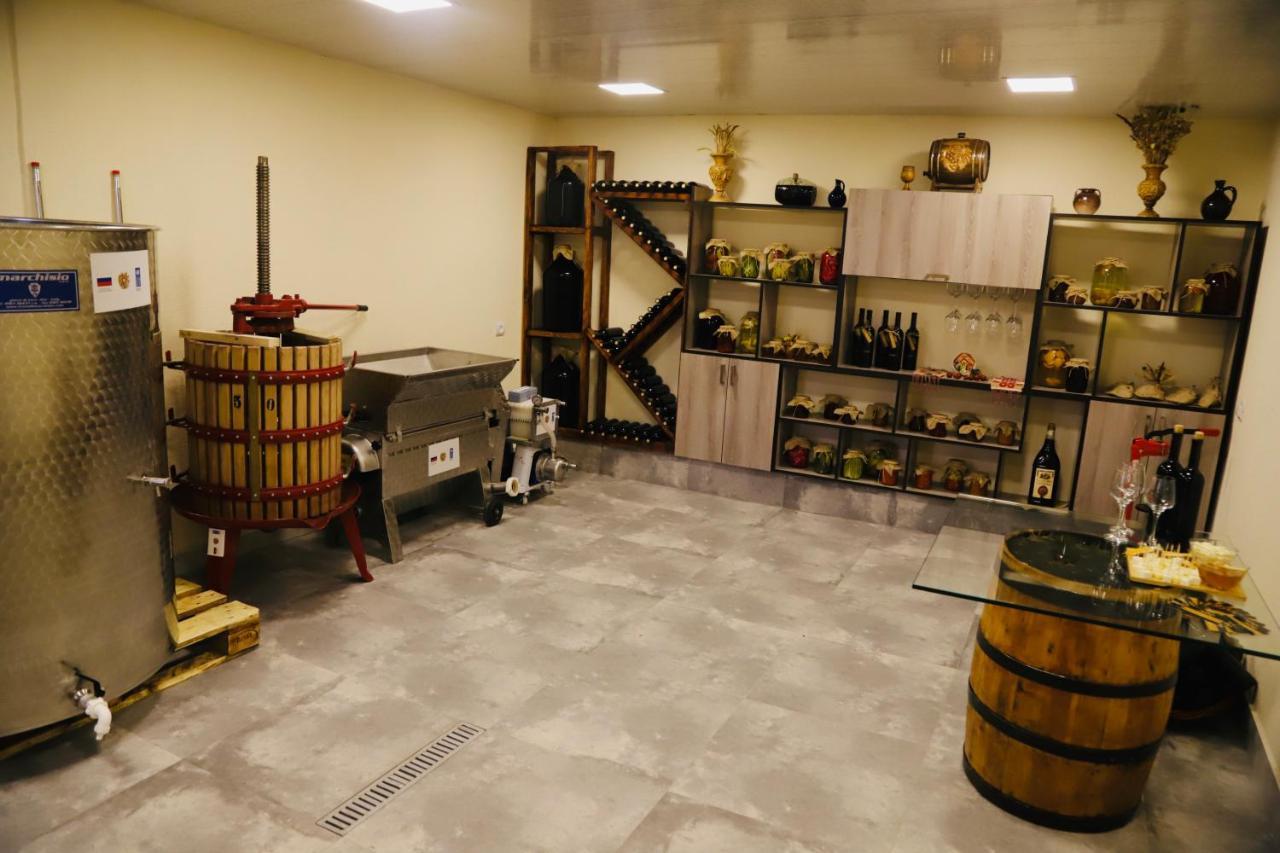 Noravank B&B Csiva Kültér fotó