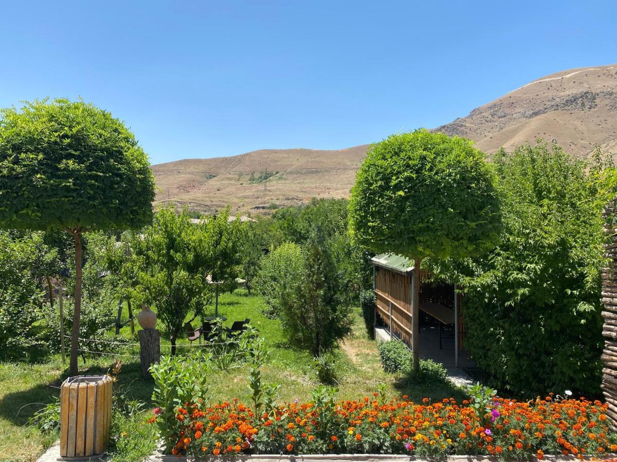 Noravank B&B Csiva Kültér fotó