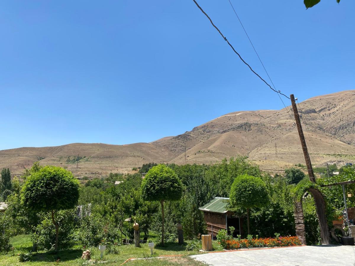 Noravank B&B Csiva Kültér fotó