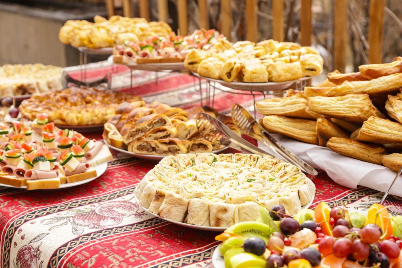 Noravank B&B Csiva Kültér fotó