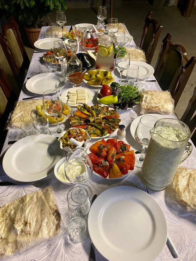 Noravank B&B Csiva Kültér fotó