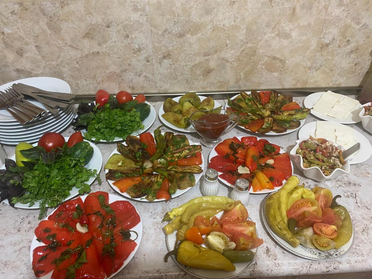 Noravank B&B Csiva Kültér fotó