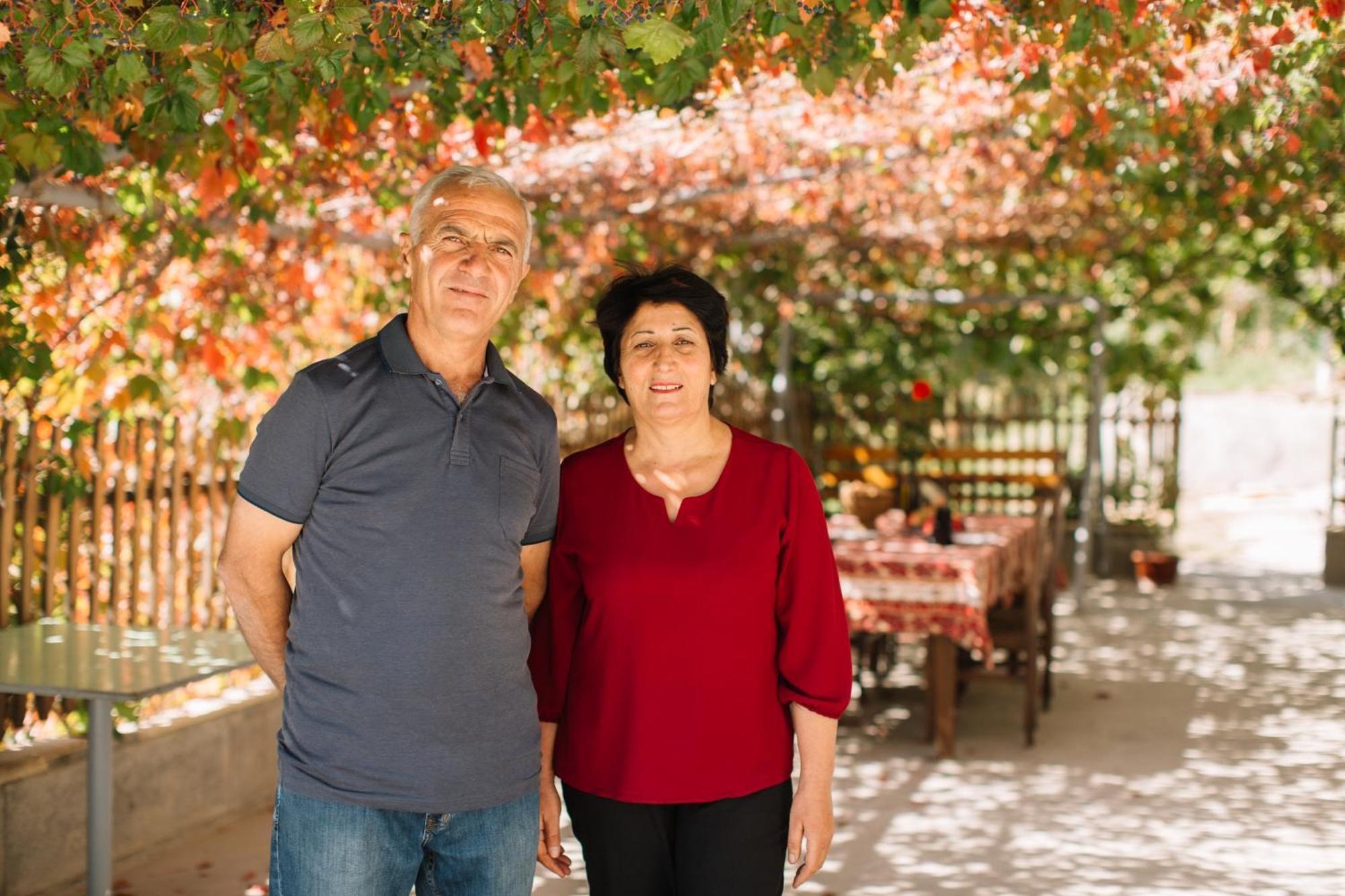 Noravank B&B Csiva Kültér fotó