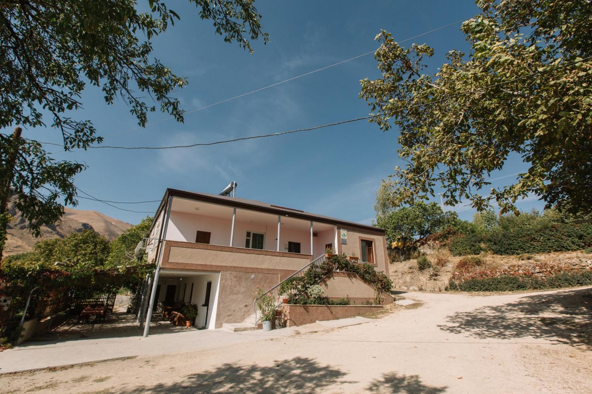Noravank B&B Csiva Kültér fotó