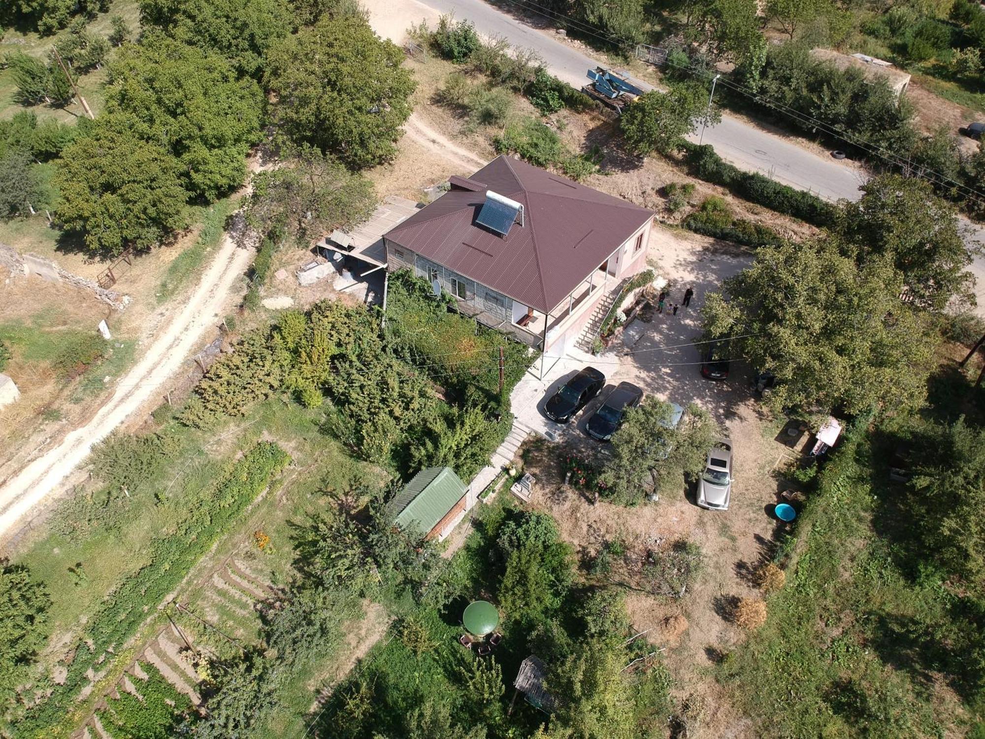 Noravank B&B Csiva Kültér fotó