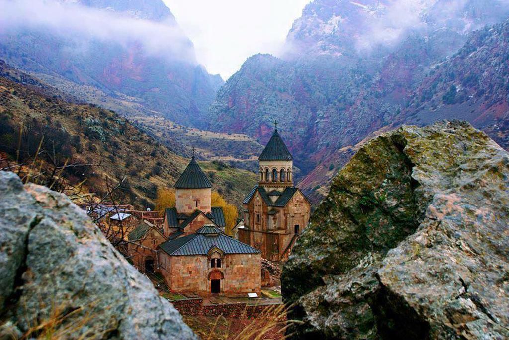 Noravank B&B Csiva Kültér fotó