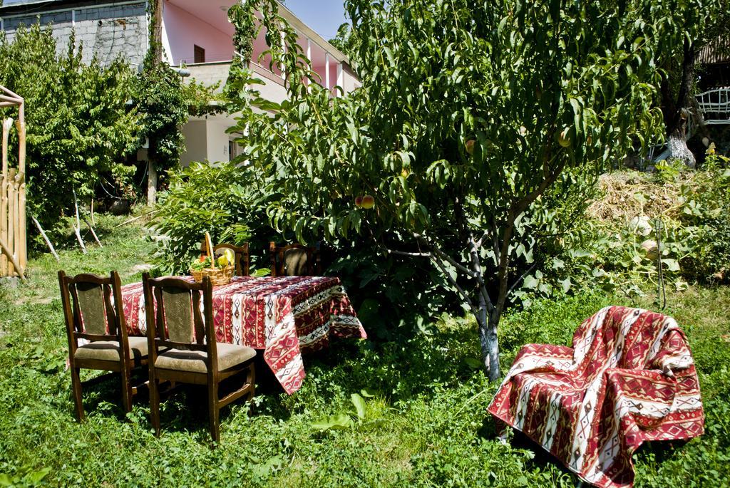 Noravank B&B Csiva Kültér fotó