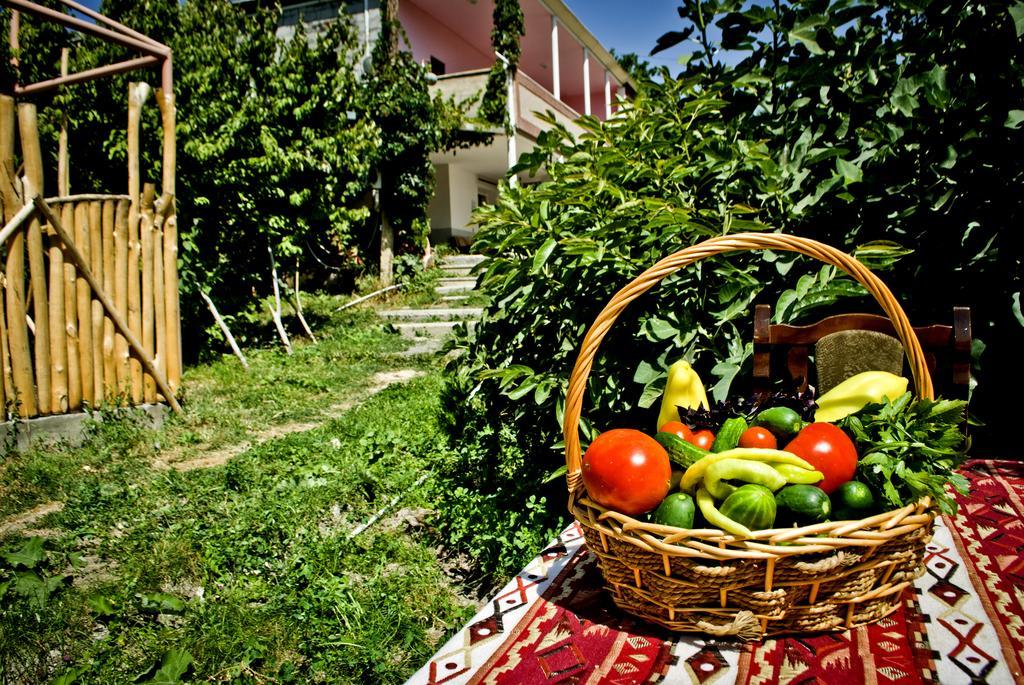 Noravank B&B Csiva Kültér fotó