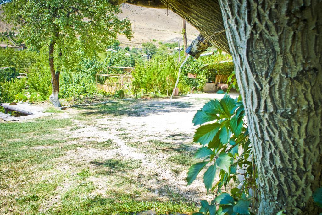 Noravank B&B Csiva Kültér fotó