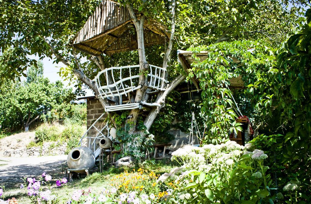 Noravank B&B Csiva Kültér fotó