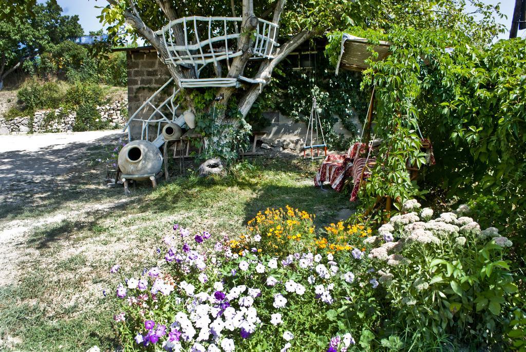 Noravank B&B Csiva Kültér fotó