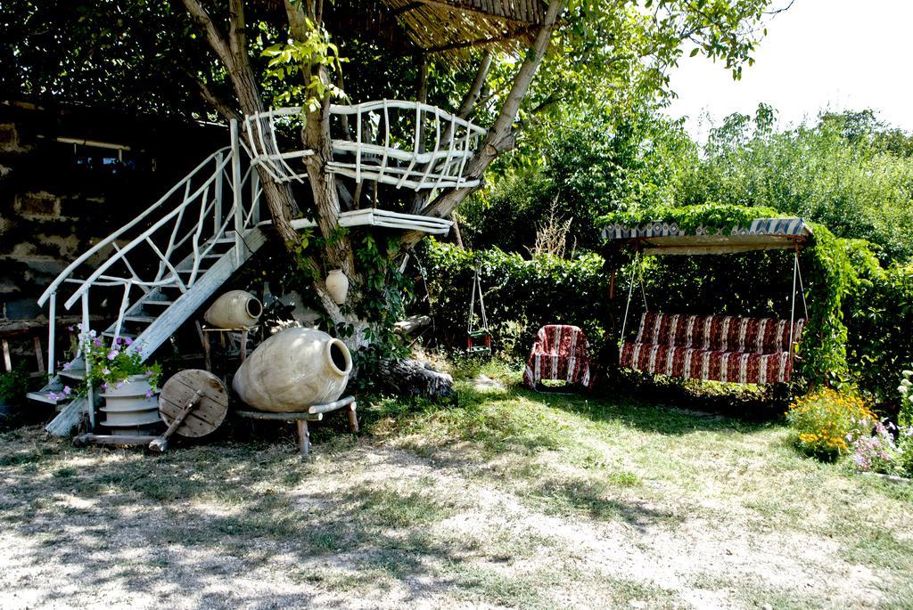 Noravank B&B Csiva Kültér fotó