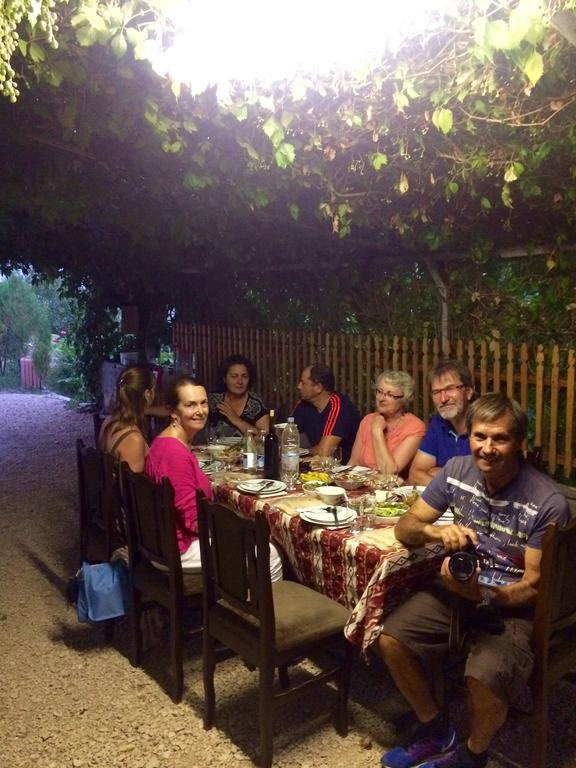 Noravank B&B Csiva Kültér fotó